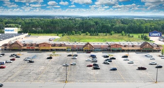 Edelweiss Village Shopping Center - Commercial Property