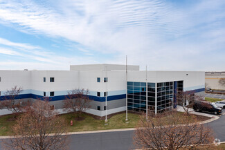 Plus de détails pour 100 N Gary Ave, Roselle, IL - Industriel/Logistique à louer