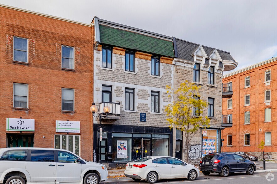 3255-3257 St Saint-Jacques, Montréal, QC for sale - Primary Photo - Image 1 of 1
