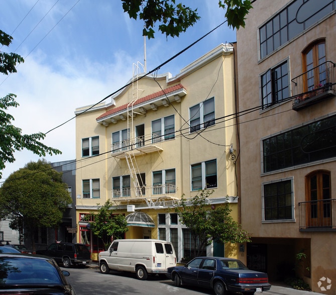 24 S Park St, San Francisco, CA for lease - Building Photo - Image 3 of 5