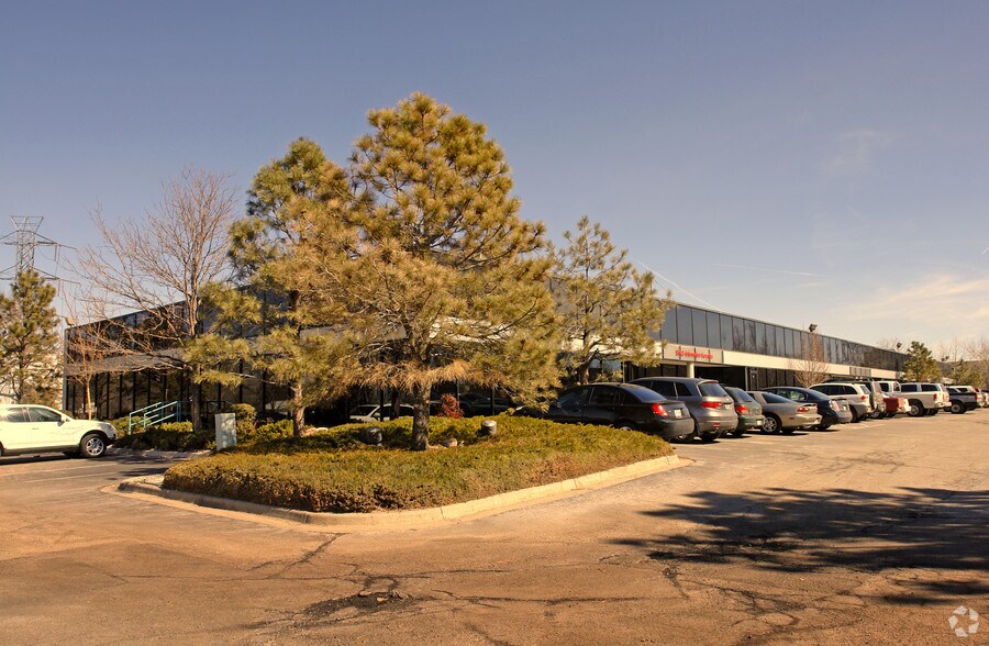 9540 E Jewell Ave, Denver, CO à louer - Photo du bâtiment - Image 3 de 5