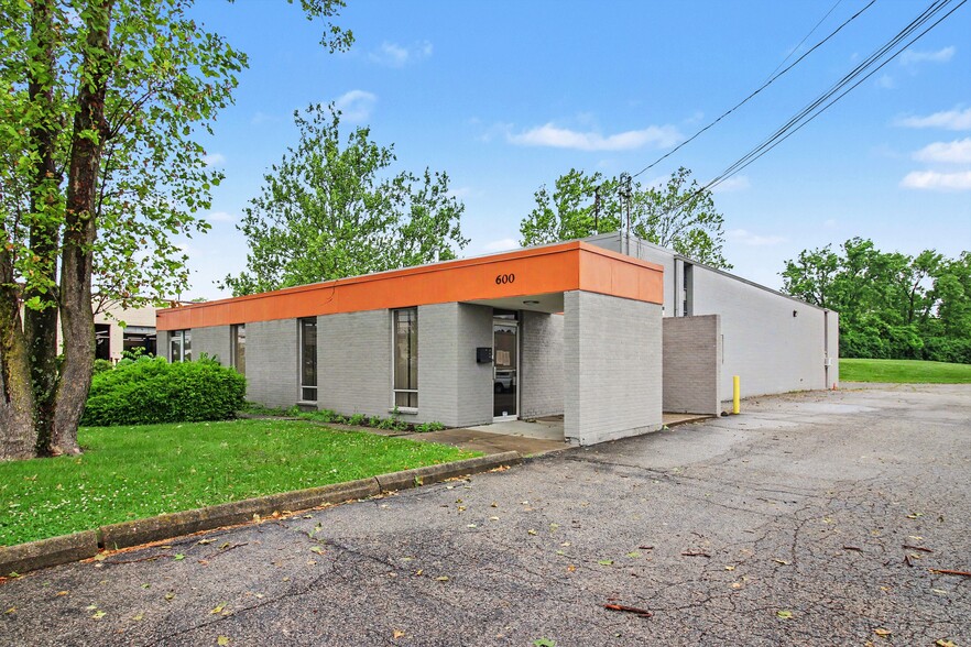 600 Northland Blvd, Forest Park, OH for sale - Building Photo - Image 2 of 31