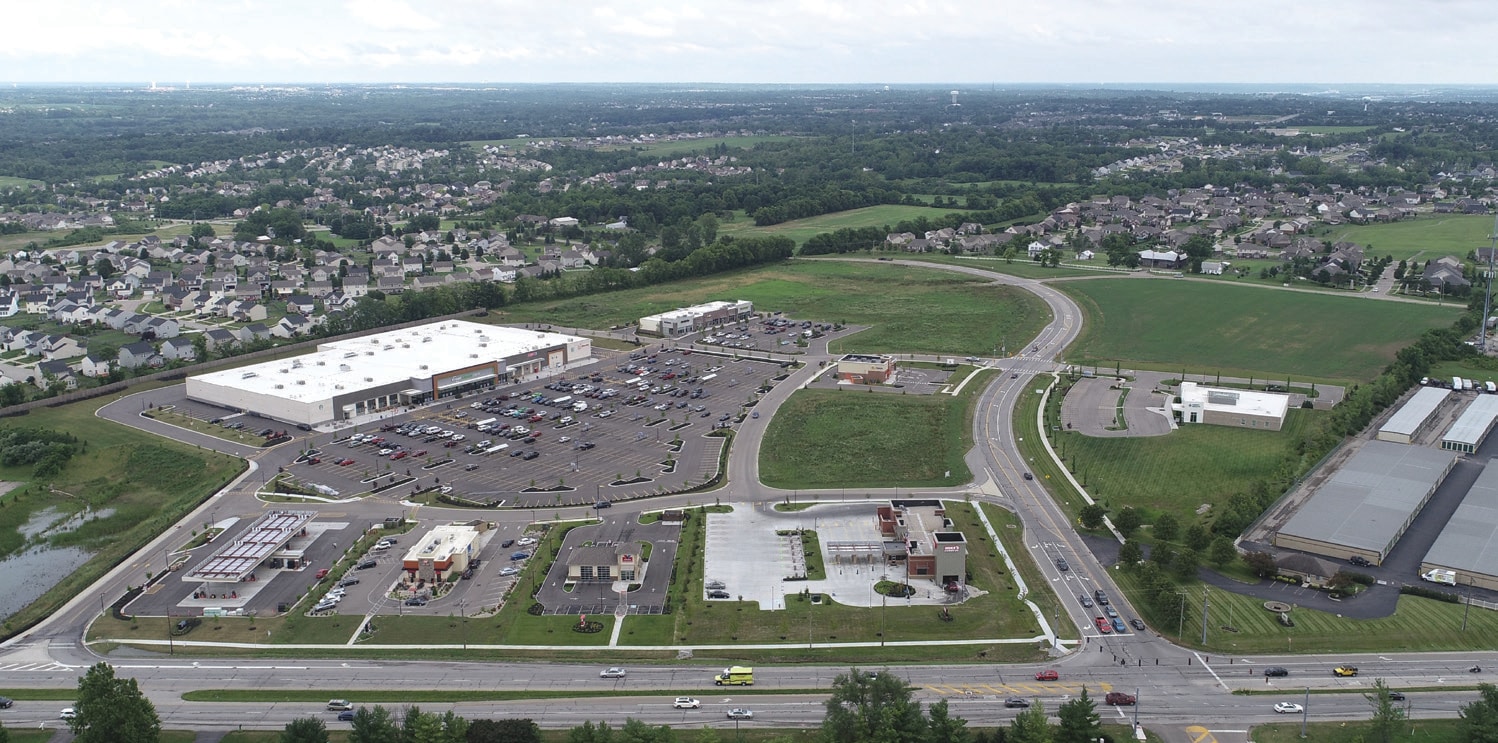 Kyles Station Rd, Hamilton, OH à vendre Aérien- Image 1 de 3