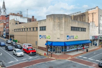 More details for 59 N Queen St, Lancaster, PA - Retail for Lease