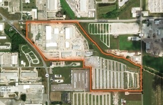 Plus de détails pour 2572 E Kercher Rd, Goshen, IN - Industriel à vendre