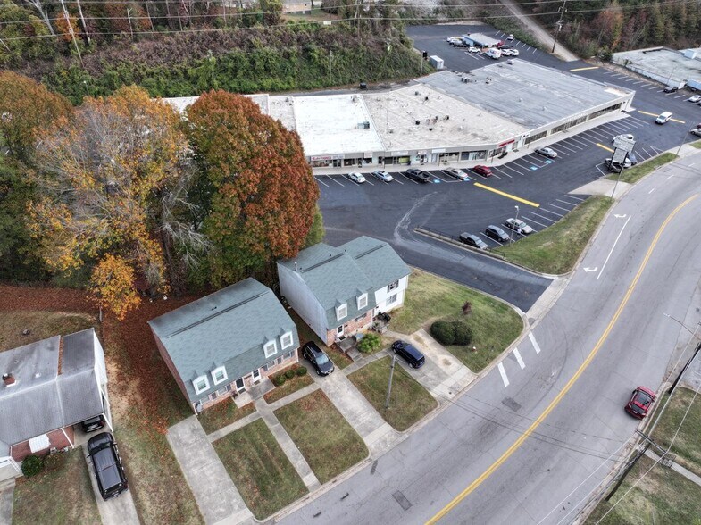 120-168 Arnett Blvd, Danville, VA à vendre - Photo du bâtiment - Image 2 de 38