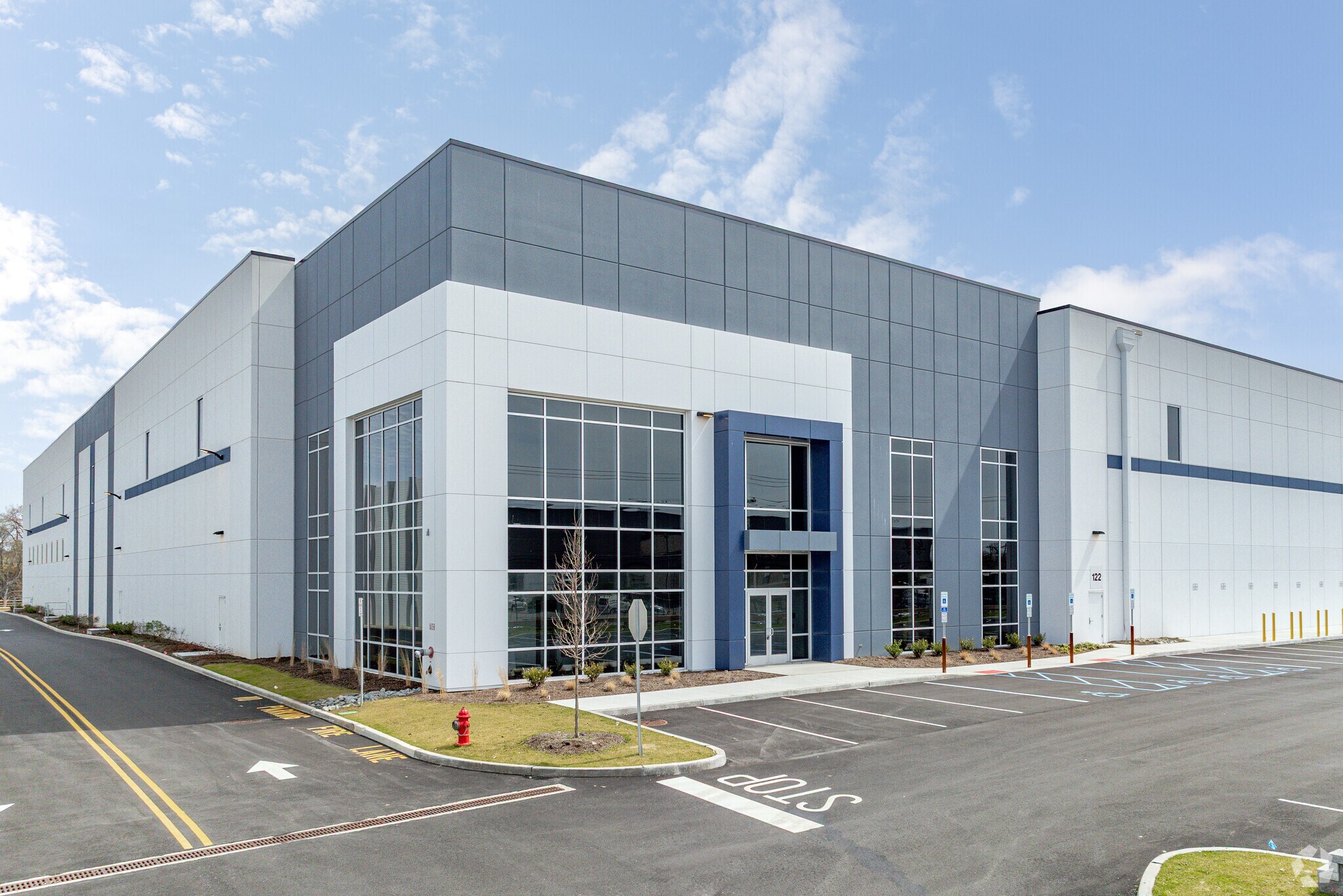 122 8th St, Passaic, NJ for lease Primary Photo- Image 1 of 5