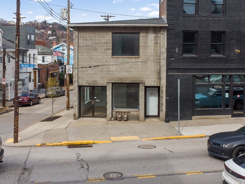 4201 Butler St, Pittsburgh, PA à louer - Photo du bâtiment - Image 2 de 43