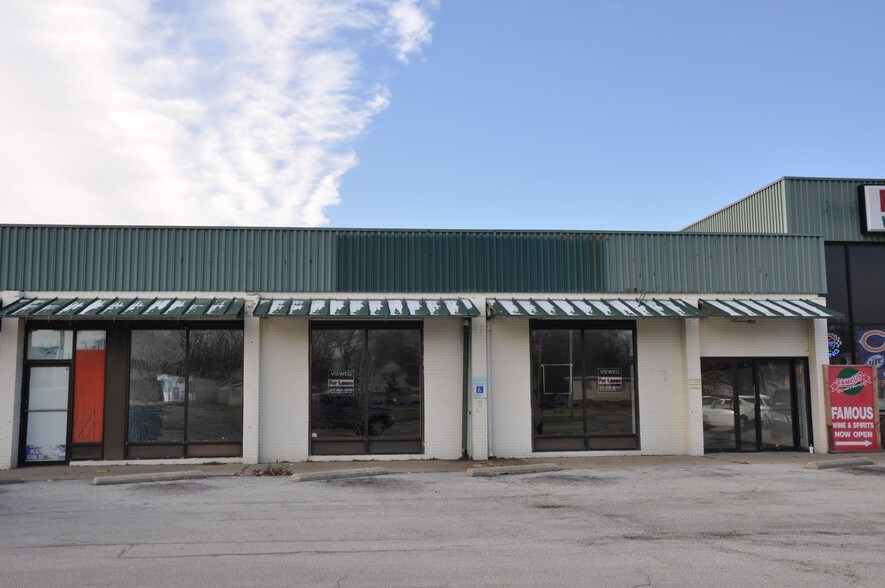 1343 N Illinois Route 48, Decatur, IL à louer - Photo du bâtiment - Image 1 de 1