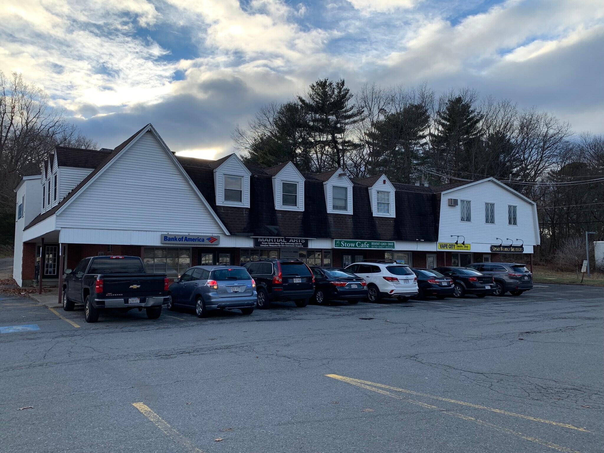 118 Great Rd, Stow, MA for lease Building Photo- Image 1 of 3