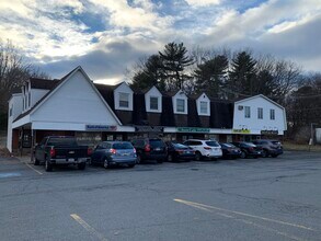 118 Great Rd, Stow, MA for lease Building Photo- Image 1 of 3