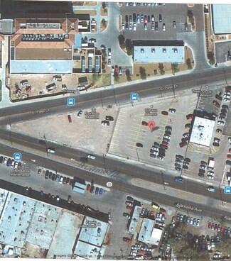 More details for 5005 Alameda Ave, El Paso, TX - Land for Sale