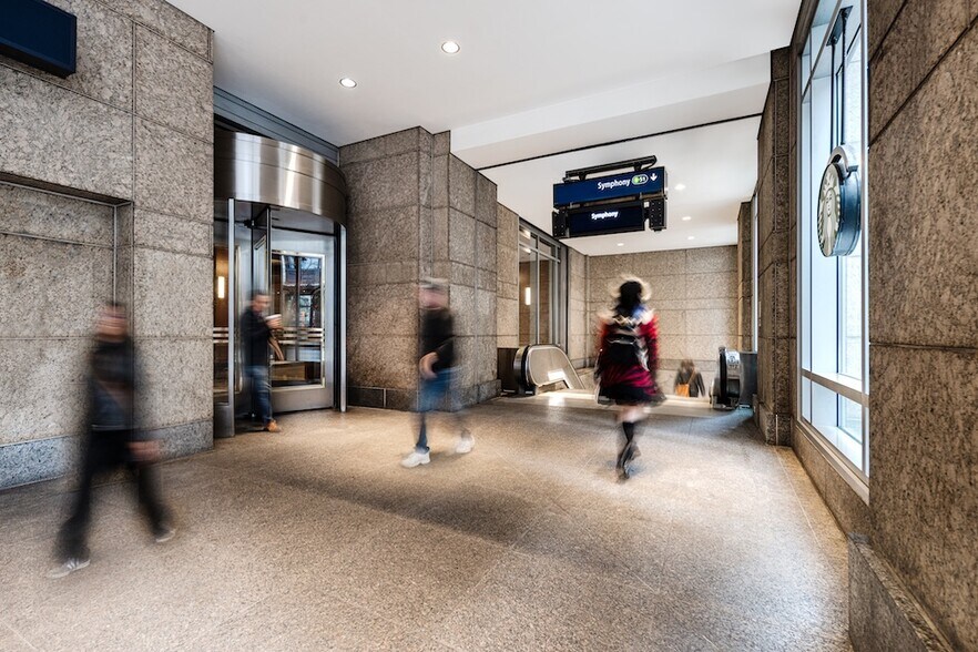 1201 3rd Ave, Seattle, WA à louer - Photo intérieure - Image 3 de 22