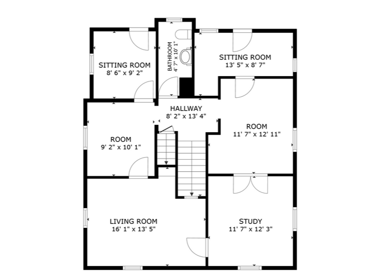 7703 Ralston Rd, Arvada, CO for sale Floor Plan- Image 1 of 26