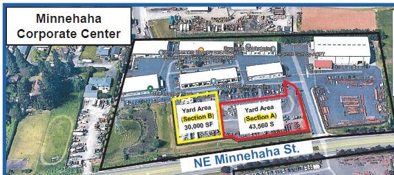 4201 NE Minnehaha St, Vancouver, WA à louer - Photo du bâtiment - Image 1 de 2