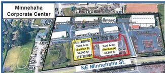 Plus de détails pour 4201 NE Minnehaha St, Vancouver, WA - Terrain à louer