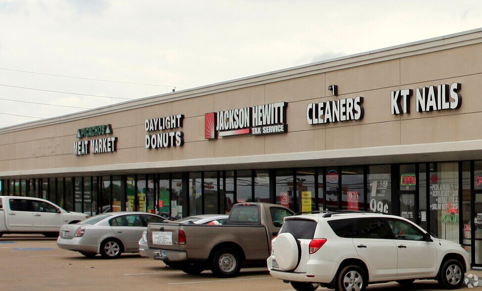 5160 Franz Rd, Katy, TX à louer - Photo du bâtiment - Image 2 de 3