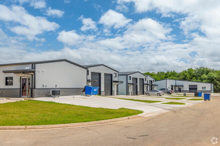 3007-3009 N Park Dr, Stillwater, OK à vendre - Photo du bâtiment - Image 2 de 4