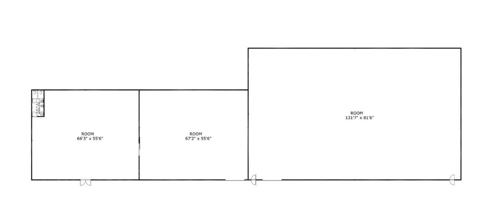 4815 Staunton Ave, Los Angeles, CA à vendre - Plan d’étage - Image 2 de 4