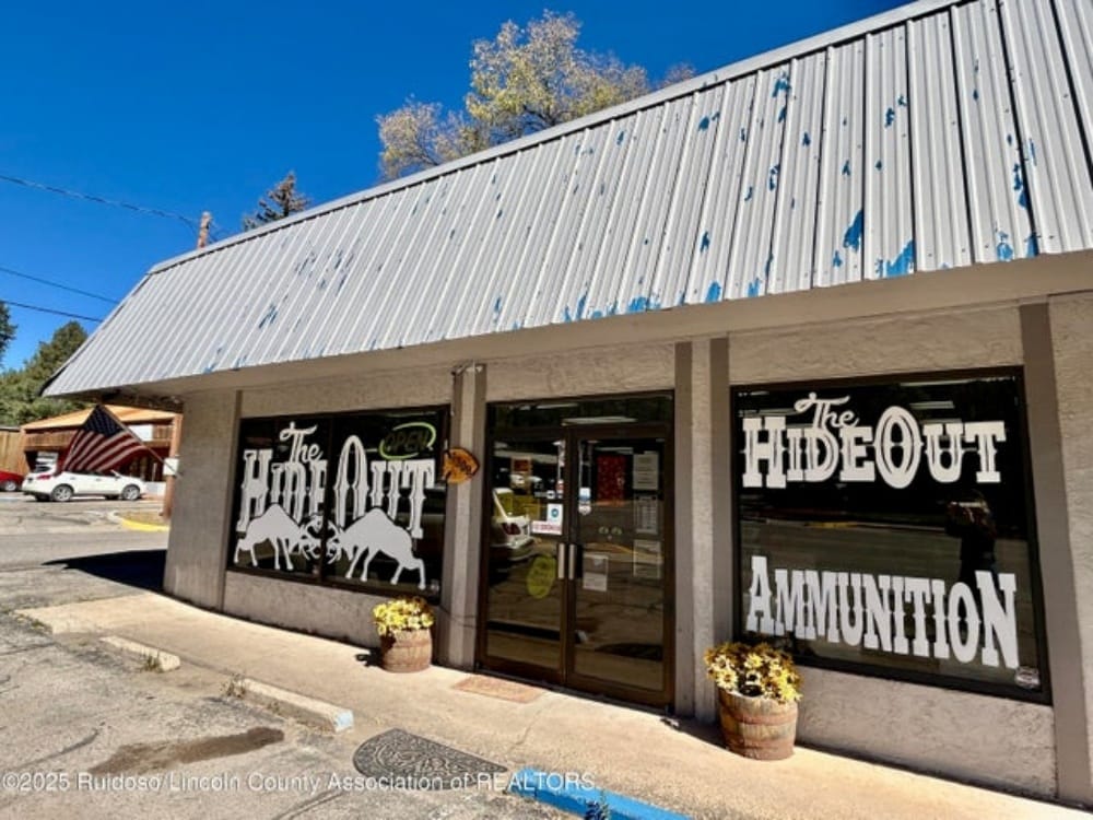 1308 Sudderth Dr, Ruidoso, NM for sale Primary Photo- Image 1 of 21