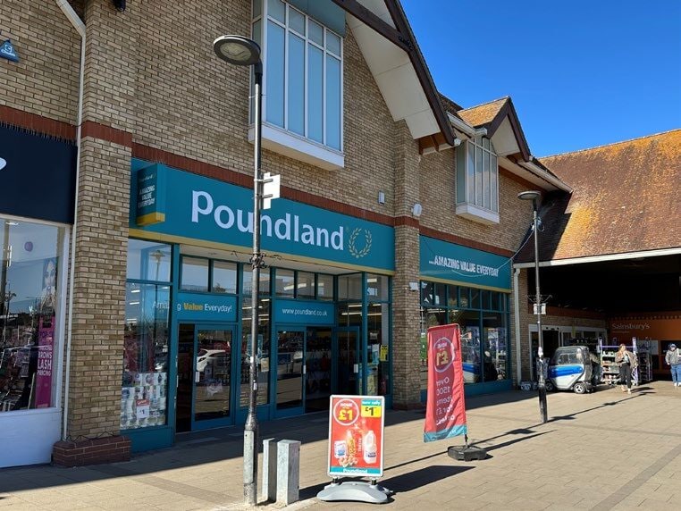 St. Germain Walk, Huntingdon à louer - Photo du bâtiment - Image 3 de 3