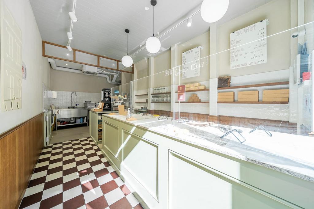 16-18 Thayer St, Londres à vendre Photo intérieure- Image 1 de 1