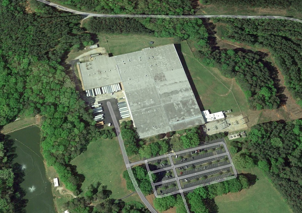 7786 Hwy 17, Toccoa, GA for sale Aerial- Image 1 of 4