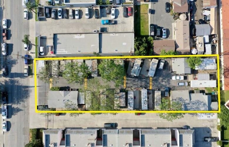 2826 Meeker Ave, El Monte, CA à vendre - Aérien - Image 2 de 17
