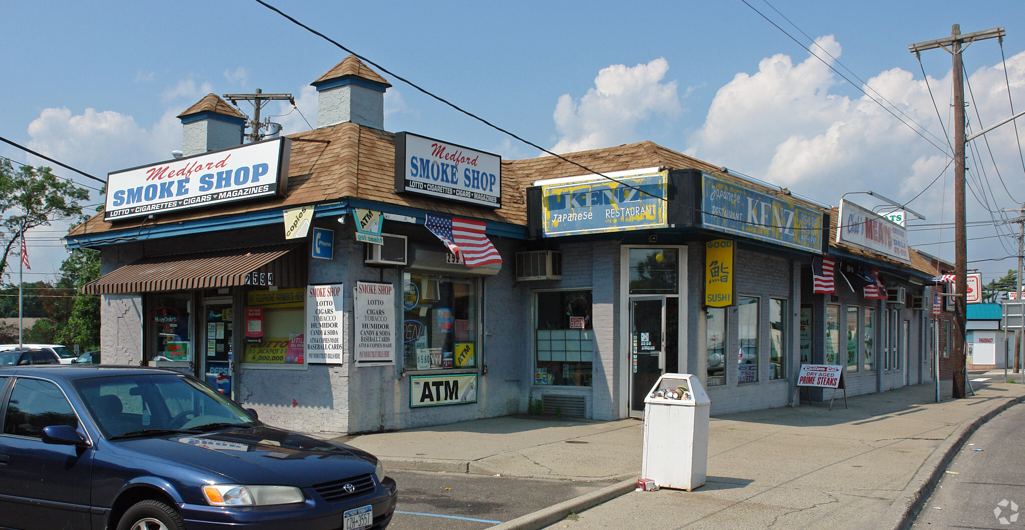 2594-2604 Rt-112, Medford, NY for sale Primary Photo- Image 1 of 1