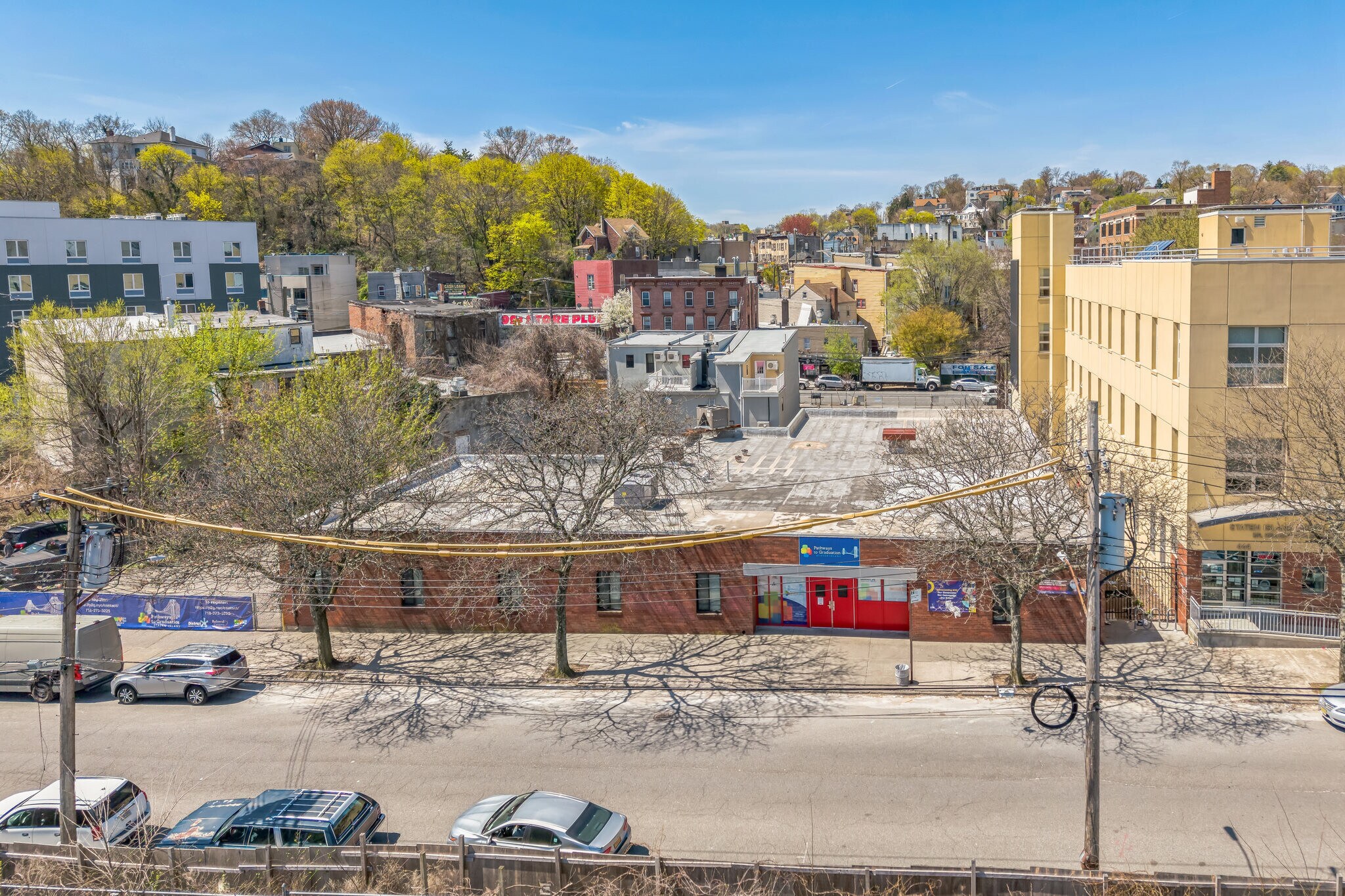 450 Saint Marks Pl, Staten Island, NY à vendre Photo du bâtiment- Image 1 de 1