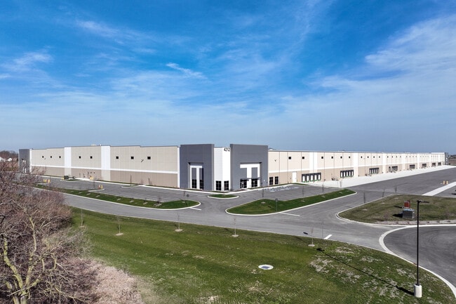 More details for 4212 Owens Farm Ct, Greenfield, IN - Industrial for Lease