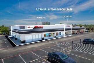 More details for 7122 San Pedro Ave, San Antonio, TX - Retail for Lease