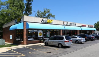 More details for 1910-1990 Central Rd, Rolling Meadows, IL - Retail for Lease