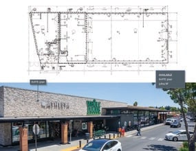 3600-4020 Bel Aire Plz, Napa, CA for lease Interior Photo- Image 1 of 1