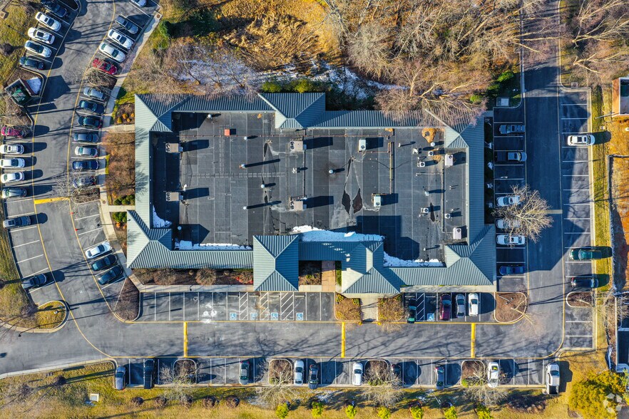 13520-13540 Hull Street Rd, Midlothian, VA à louer - Aérien - Image 3 de 3