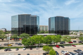 5080 Spectrum Dr, Addison, TX - Aérien  Vue de la carte