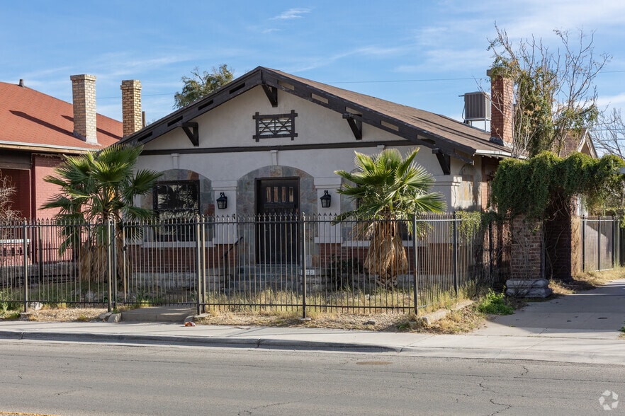 3320 Montana Ave, El Paso, TX for lease - Primary Photo - Image 1 of 10