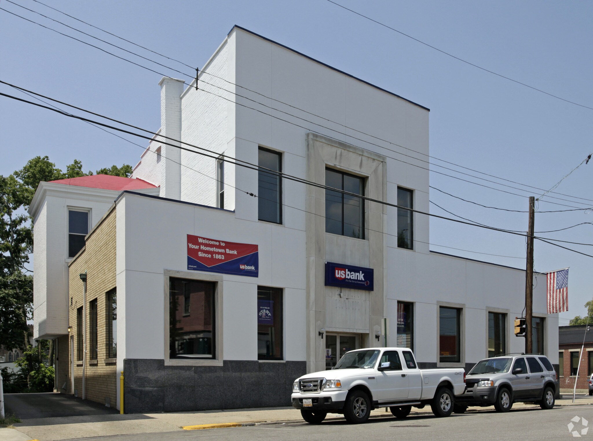 121 Williams St, Cincinnati, OH à louer Photo principale- Image 1 de 3