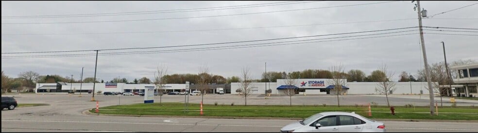 5135 Gratiot Rd, Saginaw, MI for sale - Primary Photo - Image 1 of 1