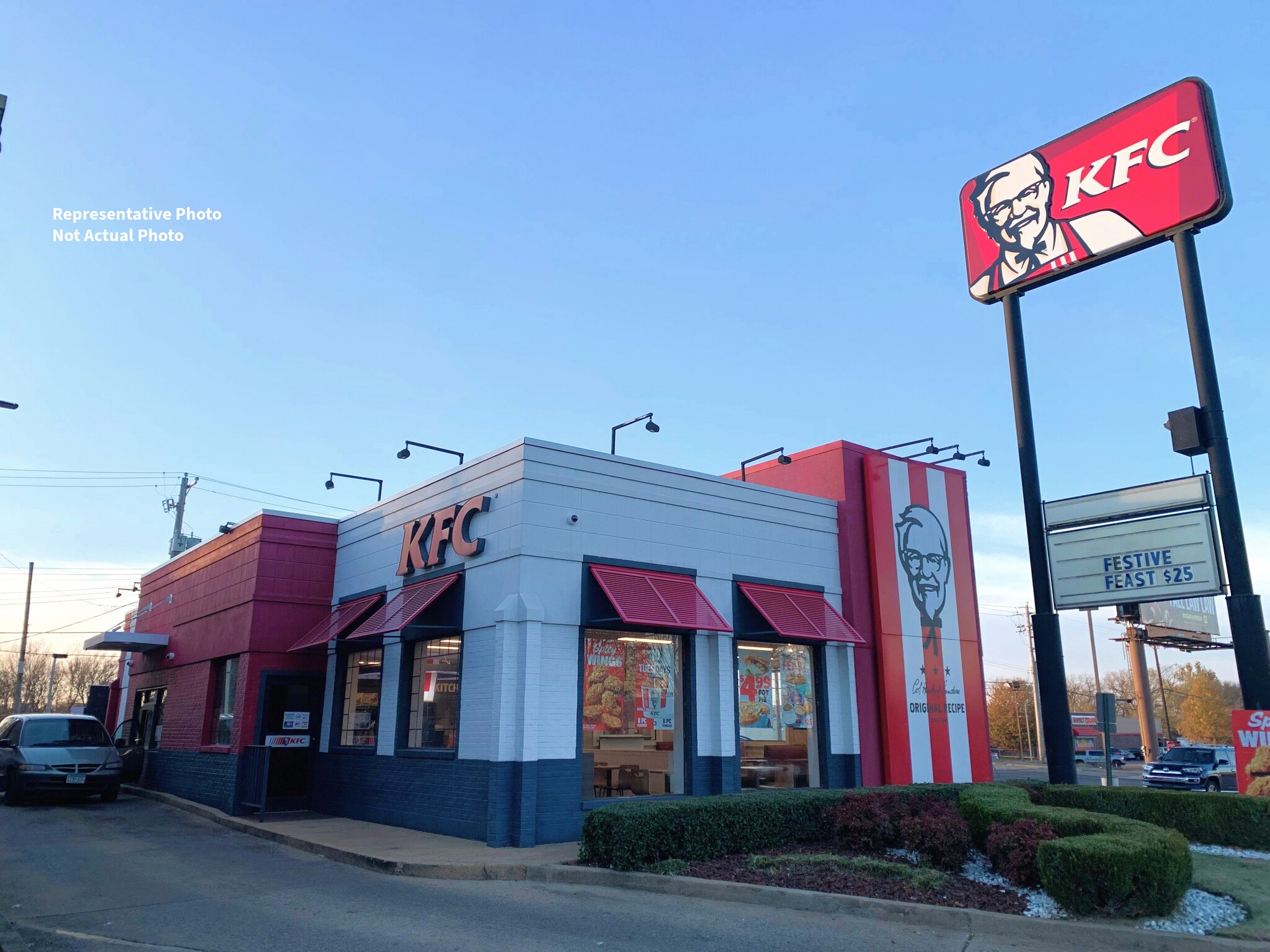 2007 N Washington St, Forrest City, AR for lease Building Photo- Image 1 of 3