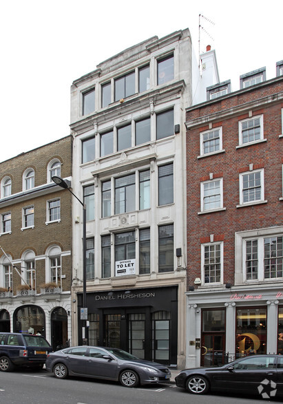 45 Conduit St, London for sale - Primary Photo - Image 1 of 1