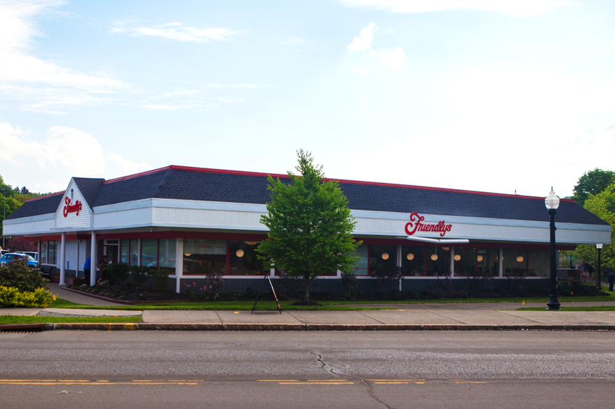 10 S Main St, Jamestown, NY for sale - Building Photo - Image 1 of 1