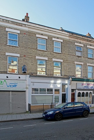 More details for 12 Greyhound Rd, London - Retail for Lease