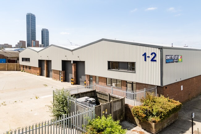 More details for Standard Rd, London - Industrial for Lease