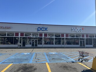 Plus de détails pour 1024 Kings Hwy, New Bedford, MA - Local commercial à louer