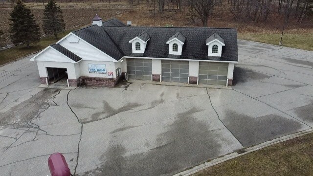 253 Old Orchard Trl, Coleman, MI for sale Building Photo- Image 1 of 1