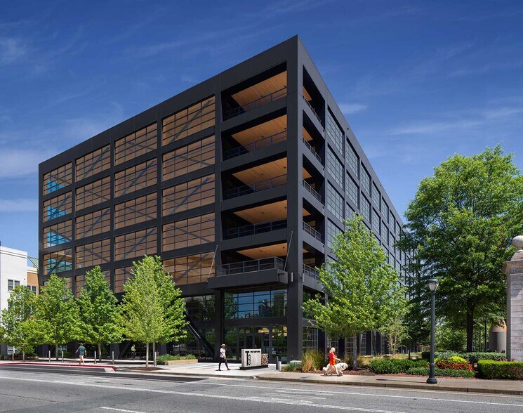 383 17th St NW, Atlanta, GA à louer - Photo du bâtiment - Image 1 de 33