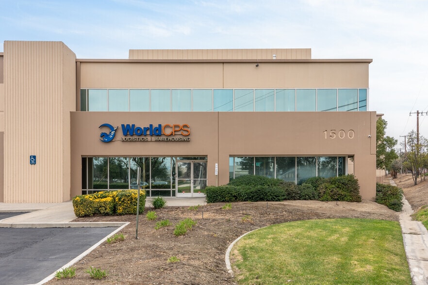 1500-1510 S Hellman Ave, Ontario, CA for lease - Building Photo - Image 2 of 5