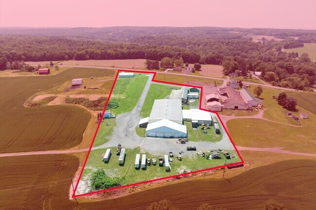 More details for 485 Clinton St, Cowlesville, NY - Industrial for Sale