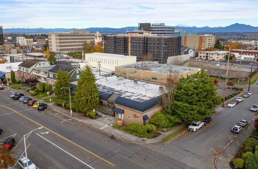 3125 Colby Ave, Everett, WA à vendre - Photo du bâtiment - Image 2 de 3
